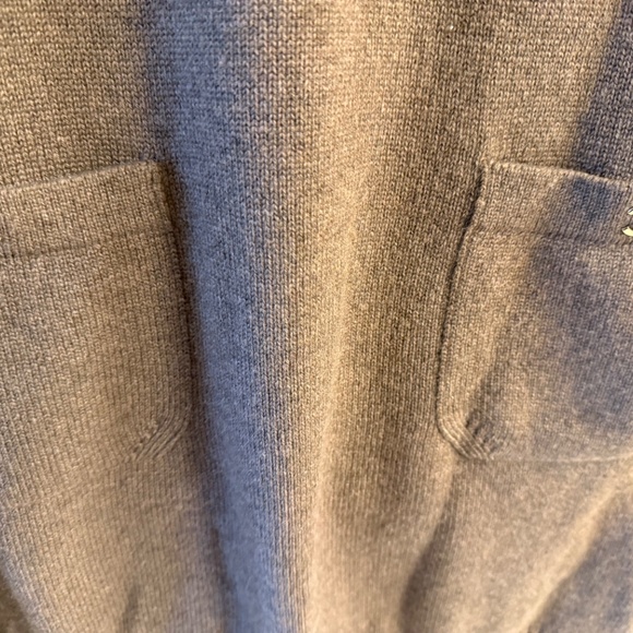 EXCELLENT Chanel Turn lock Sweater Dress - Picture 6 of 9